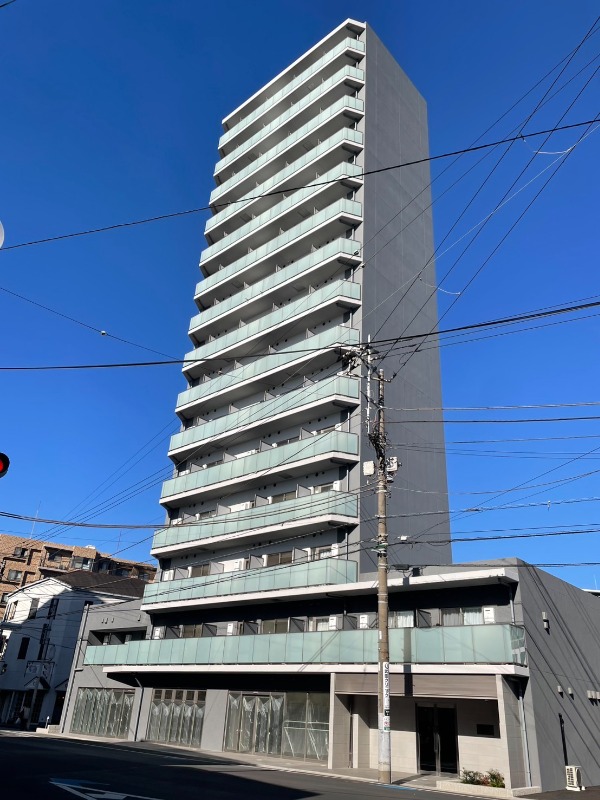 【WD1218】JR稲毛駅から徒歩4分　視認性と使いやすさを両立した新築マンション1階路面区画! (185226)