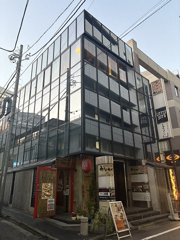 飯田橋駅 徒歩1分 スケルトン物件 【業種相談】 (185240)