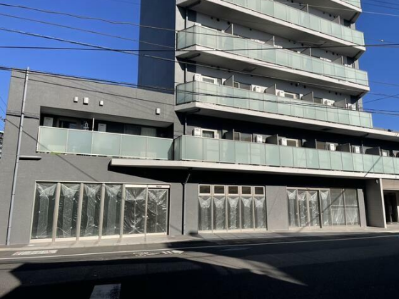 稲毛駅 徒歩4分 1F〈1号室〉スケルトン物件 【軽飲食可】 (185242)