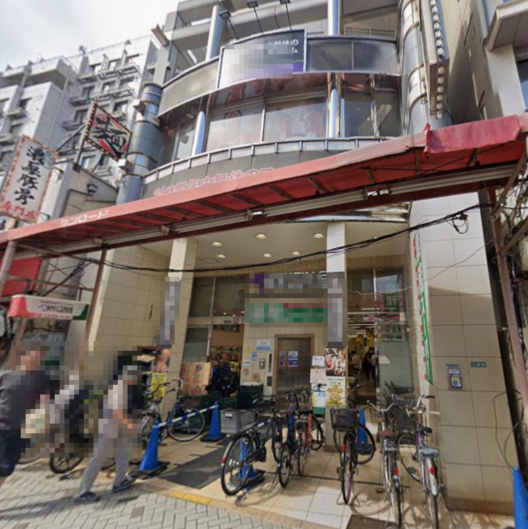 小岩駅 徒歩2分 　駅近好立地　サンロード沿い　4～5階 (185217)