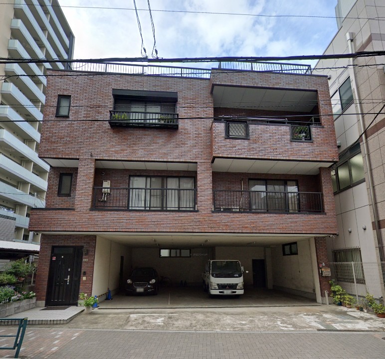 鶯谷駅徒歩6分 駐車場あり 飲食店不可[11657] (185359)