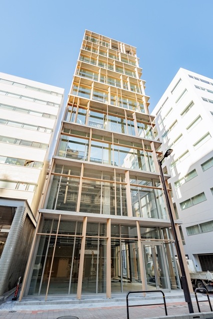 【銀座線神田駅徒歩1分】新築スケルトン物件 重飲食相談可能　※他階も募集 (185367)