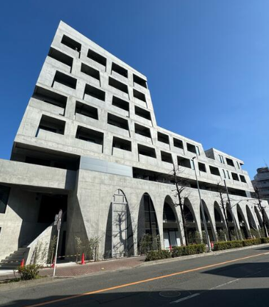 武蔵新城駅 徒歩1分 1F〈101A号室〉スケルトン物件 【飲食可】 (185381)