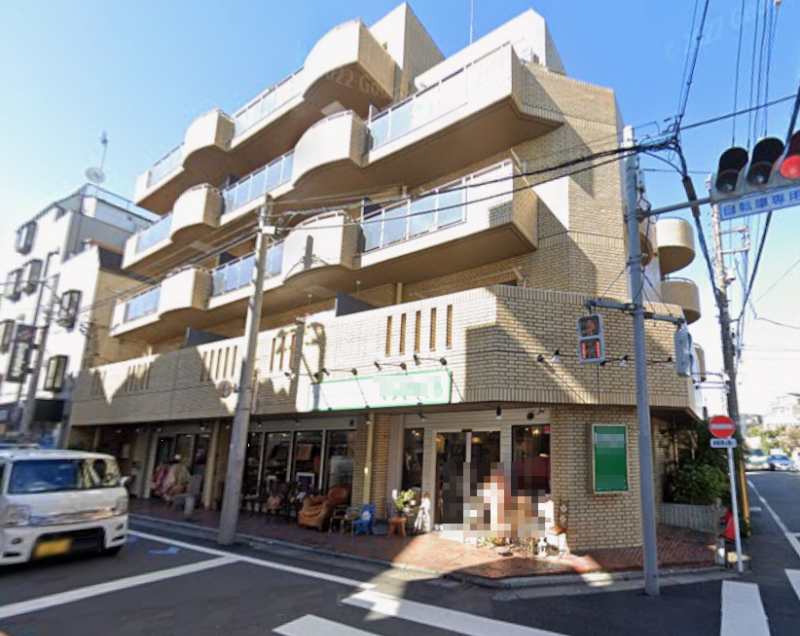 等々力駅 徒歩21分 　1階路面店　角地 (185371)