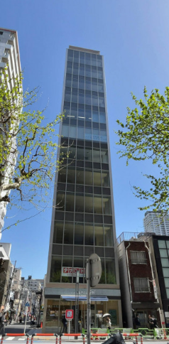 日比谷線人形町駅1分の好立地！業種相談ください。 (185407)