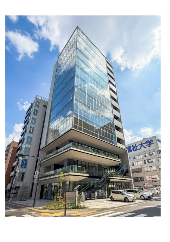 ☆池袋新築3F☆　重飲食可能、外階段利用可能、ELV2基（11人乗り） (185425)