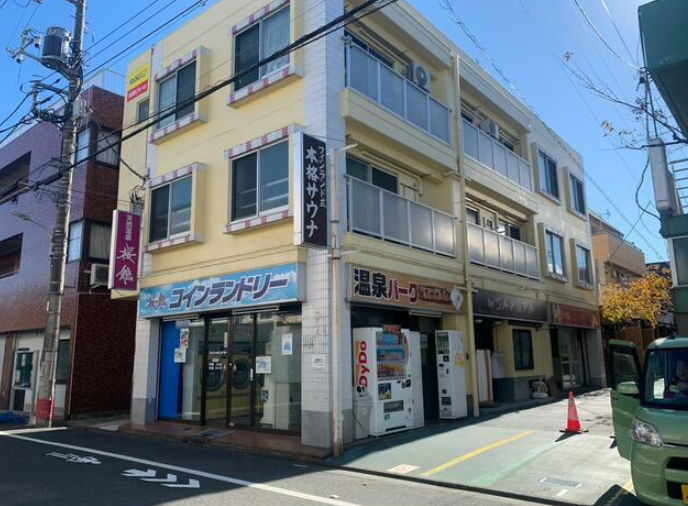 池上駅 徒歩5分 スケルトン物件 【業種相談】 (185481)