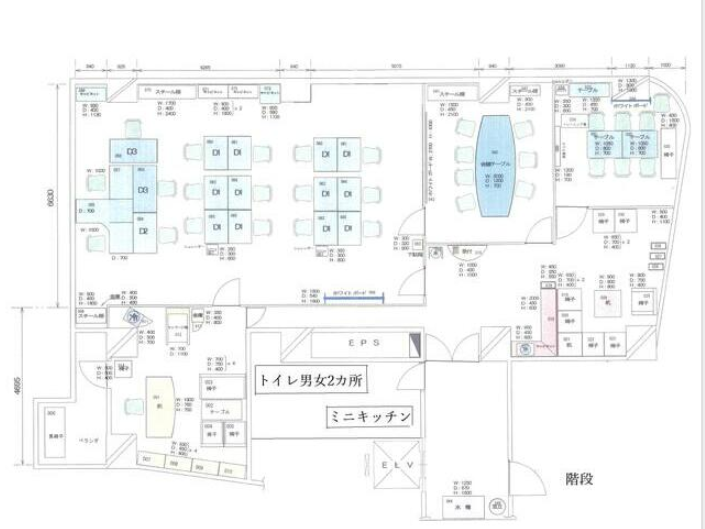 渋谷駅 徒歩5分 現況:その他 その他居抜きなど物件 【飲食不可】 (185483)