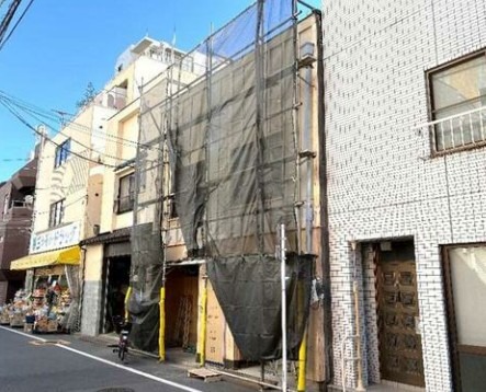 入谷駅徒歩3分 1階路面店[11662] (185489)