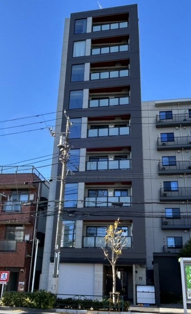 赤羽岩淵駅徒歩2分 1階路面店[11664] (185495)