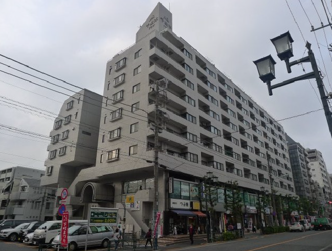 千駄木駅 徒歩4分 スケルトン物件 【業種相談】 (185501)