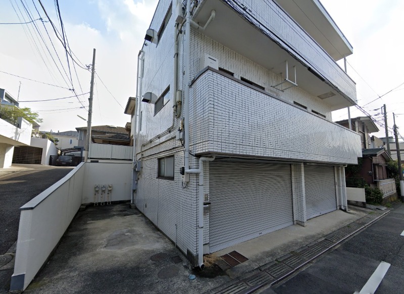 桜新町駅徒歩13分 1階路面店[11665] (185510)