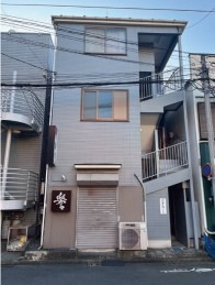 【HS1222】町田駅徒歩5分。ネイルサロン、整体おすすめ。フルリフォーム済み。防音工事済み。2面採光有り。 (185569)