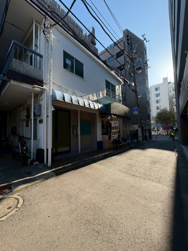 青梅街道からの視認あり◎飲食可能1階路面店★ (185583)