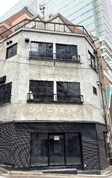 【HS1222】渋谷駅徒歩1分。1棟店舗物件。 (185588)