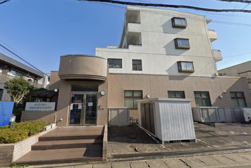 新松戸駅 徒歩7分 　業種ご相談ください 【飲食可】 (185518)