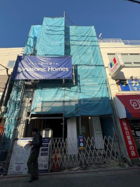 大岡山駅 徒歩4分 スケルトン物件 【業種相談】 (185612)