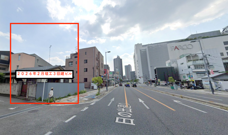 浦和駅西口３分１階２３坪新築テナント！飲食、サービス、物販可能です。初期費用抑えてます。２階もご案内可【業種ご相談可能】 (185634)