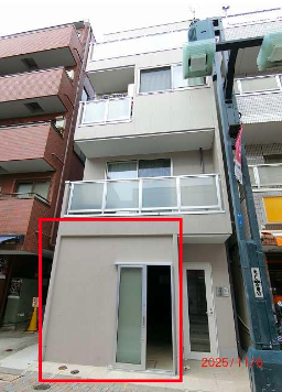 戸越駅 徒歩8分 スケルトン物件 【重飲食可】 (185636)