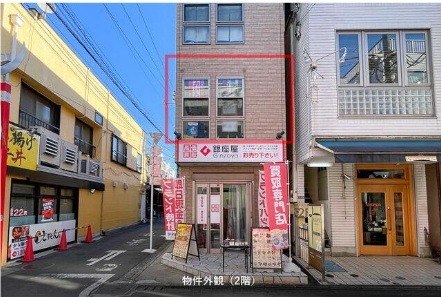 祖師ヶ谷大蔵駅 徒歩2分 現況:美容室・理容室 その他居抜きなど物件 【飲食不可】 (185705)