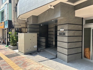 ☆高円寺駅　徒歩2分‼　高南通り沿い好立地物件‼☆ (185727)