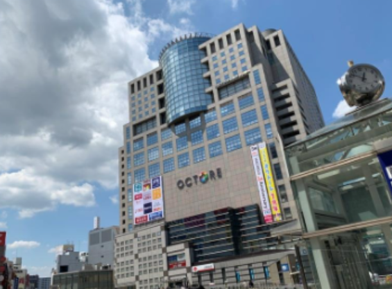 八王子駅 徒歩1分 現況:その他 その他居抜きなど物件 805区画 (185736)