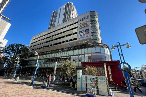 金町駅 徒歩3分 現況:飲食(その他) 飲食居抜き物件 【飲食可】 (185745)