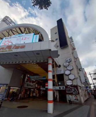 【重飲食可】蒲田駅 徒歩1分！幅広い業種可能なスケルトン物件！ (185753)