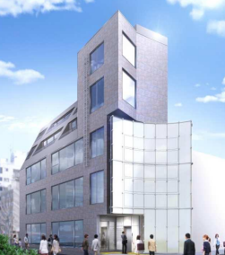 川口駅 徒歩3分 スケルトン物件 【飲食可】 (185763)