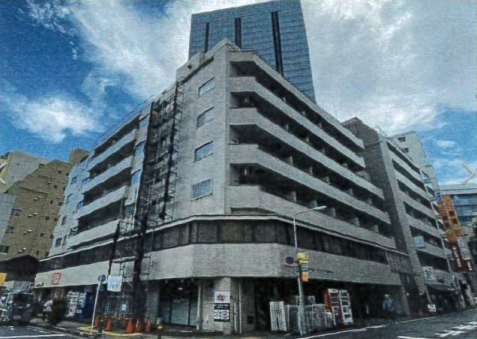 【UY1223】池袋駅徒歩5分！事務所、サービス系、美容系の五ご相談は可能！賃料270,000円！ (185769)