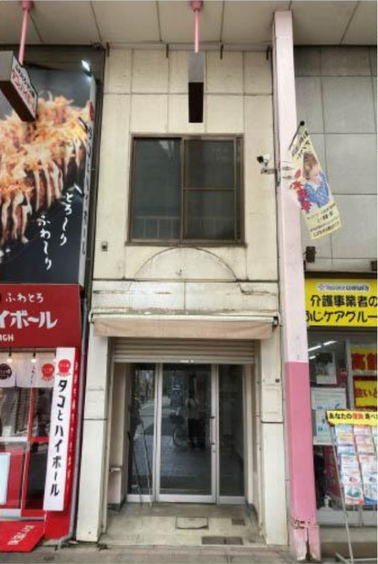【UY1224】貴重な横浜橋商店街！阪東橋駅徒歩7分！なんでも相談可能！ (185780)