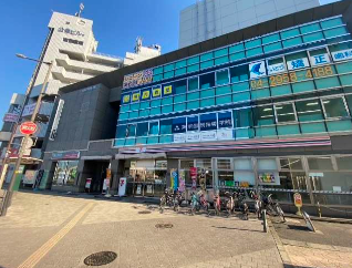 狭山市駅 徒歩1分 スケルトン物件 【飲食不可】 (185789)