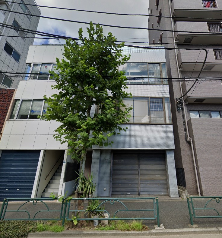 浅草駅徒歩11分 1階路面店[11668] (185793)