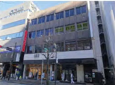 本厚木駅 徒歩2分 現況:その他 その他居抜きなど物件 【飲食不可】 (185802)