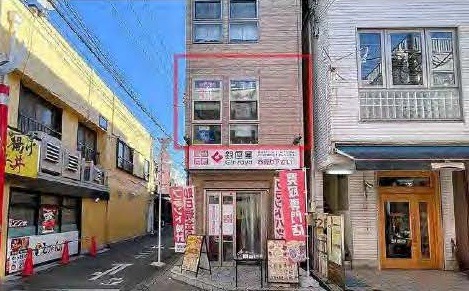 祖師ヶ谷大蔵駅 徒歩2分 現況:美容室・理容室 その他居抜きなど物件 【飲食不可】 (185804)
