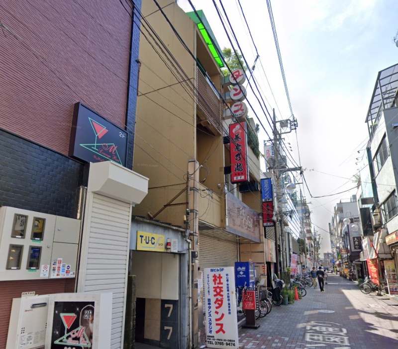 大森駅徒歩3分 1階路面店[11670] (185810)