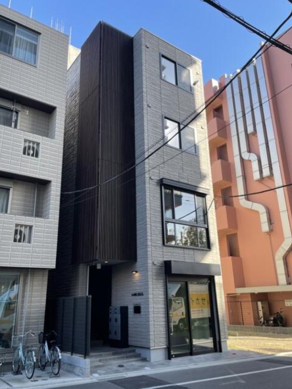 向ヶ丘遊園駅 徒歩2分 2025年7月新築 1Fスケルトン物件 【飲食可】 (185830)