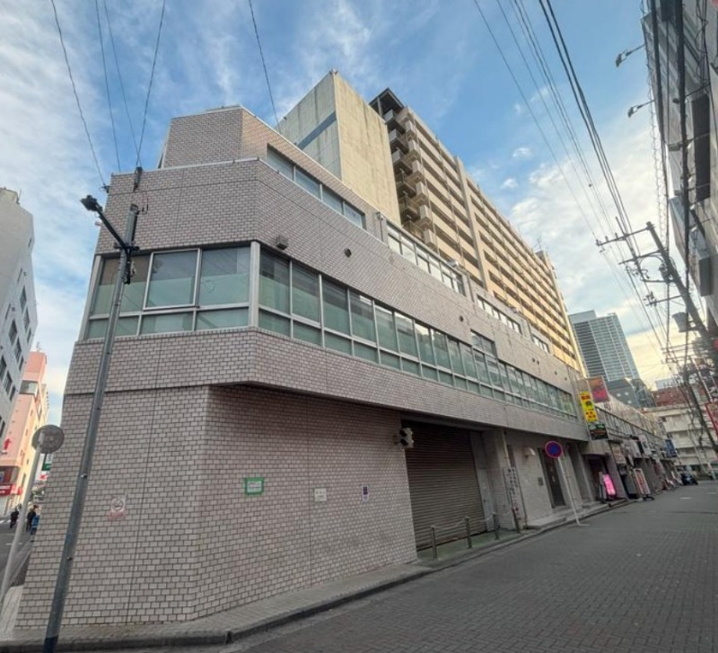 津田沼駅北口 徒歩2分 専用入口あり 3F〈別館〉事務所仕様物件 【軽飲食可】 (185835)