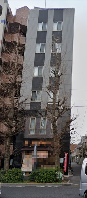 東高円寺駅 徒歩1分　うどん飲食居抜き物件　青梅街道沿い路面店　1階 【飲食可】 (185828)