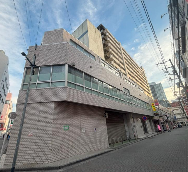 津田沼駅 徒歩2分　駅近店舗　3階 (185820)