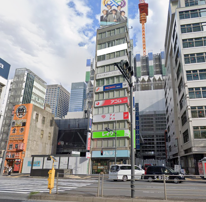 東京駅北口 徒歩2分 7Fスケルトン物件【飲食不可】 (78850)