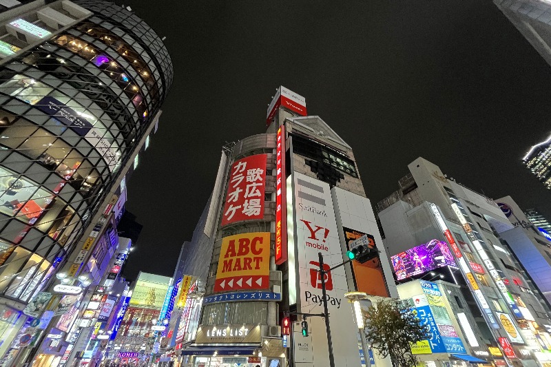 渋谷駅 徒歩4分 スケルトン物件 【飲食可】 (185878)