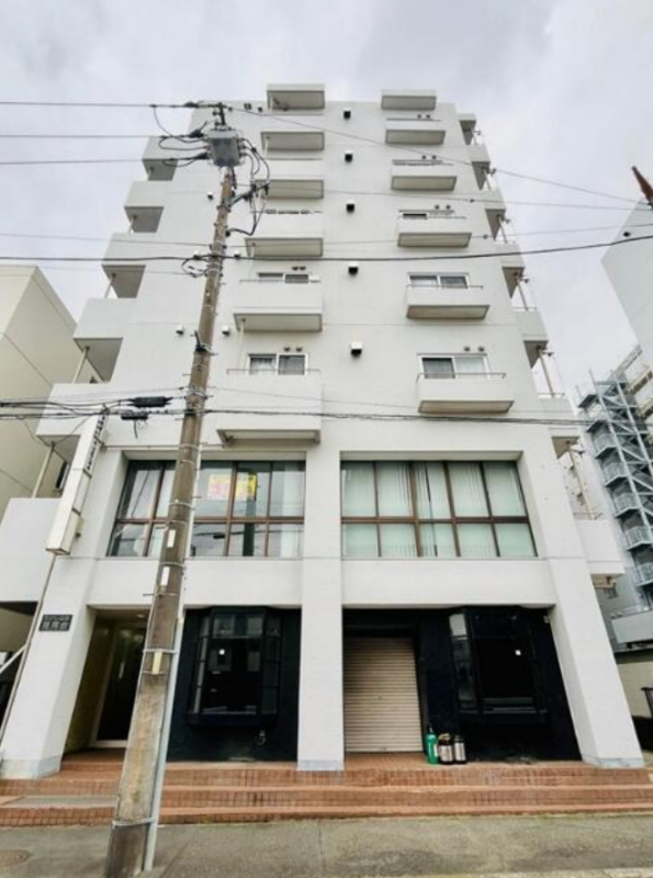 【UY1224】湘南台駅徒歩4分！1階路面店！飲食店・事務所相談可能！サービス系向け！スケルトン渡し！賃料29.7万円 (185879)