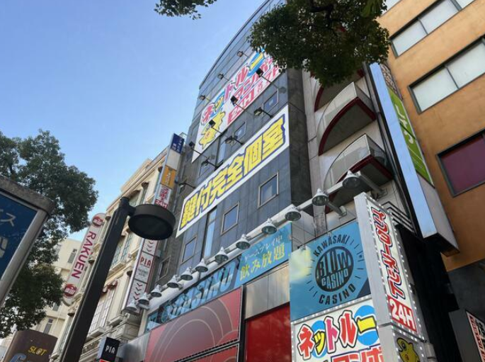 川崎駅 徒歩6分 現況:その他 その他居抜きなど物件 (185900)