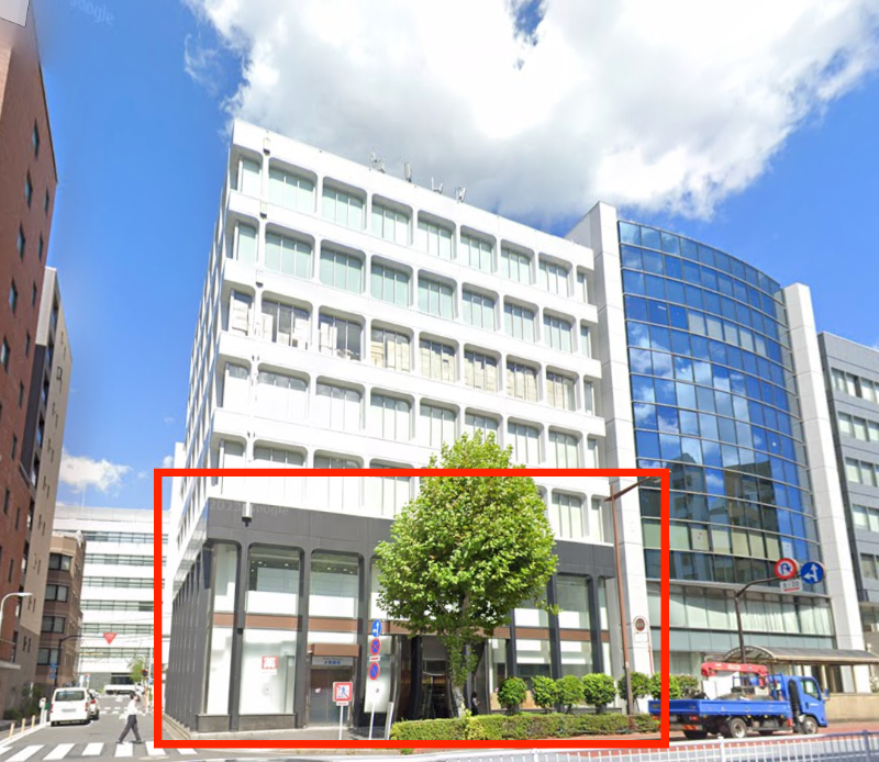 馬喰町駅１分１〜２階３０４坪大型テナント！耐震済、物販、サービス、事務所に最適【飲食不可】 (185903)