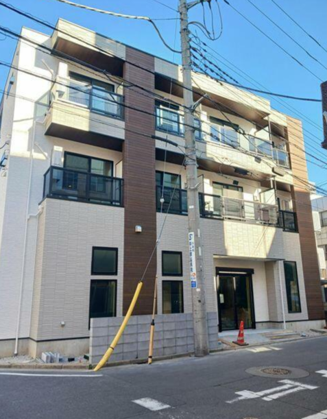 西葛西駅 徒歩4分 スケルトン物件 【飲食可】視認性の良い角地の新築１階路面店！　詳細・業種等はお気軽にご相談ください！ (165623)