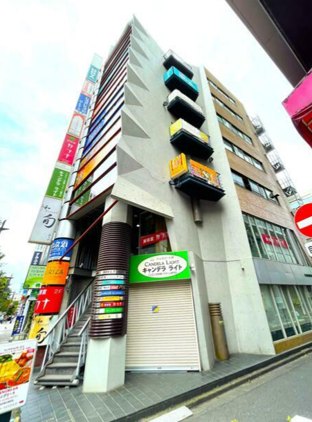 蒲田駅 徒歩2分 現況その他居抜きなど物件 【重飲食可】視認性の良いテナントビルです！詳細業種はご相談ください (140180)