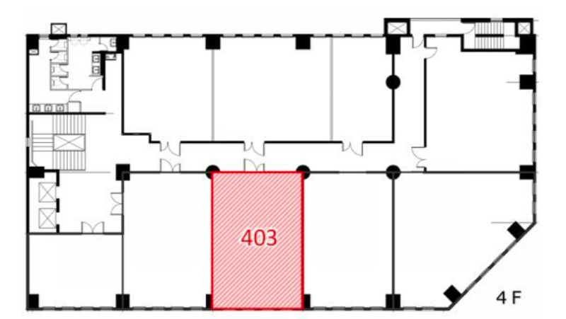 関内駅 徒歩1分 現況:その他 その他居抜きなど物件 【飲食不可】 (186002)