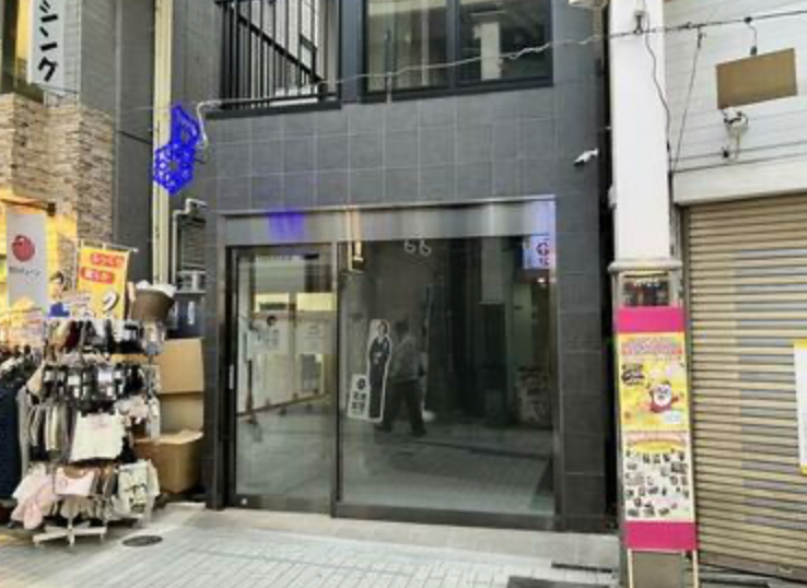 阿佐ケ谷駅 徒歩5分 スケルトン物件 【重飲食可】 (186003)