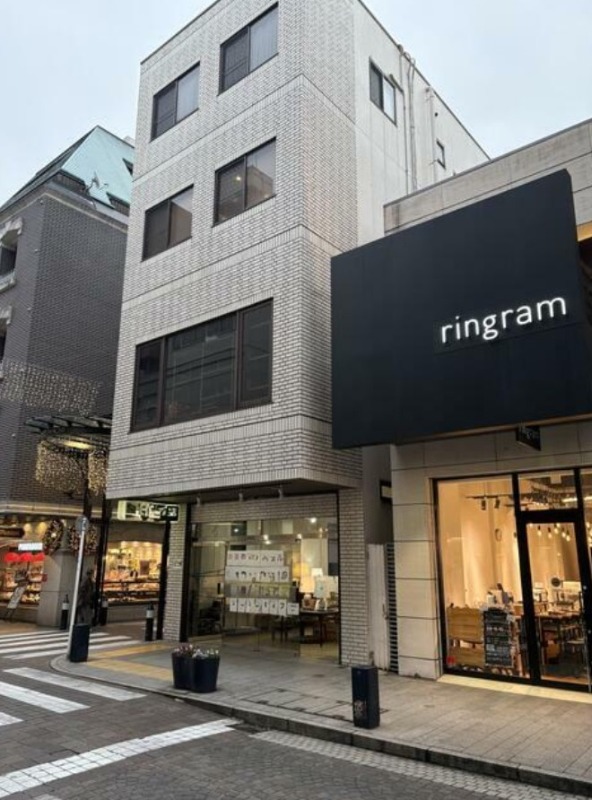 石川町駅 徒歩6分 元町通り沿い 1F-2F一括貸し 店舗物件 【飲食不可】 (186020)